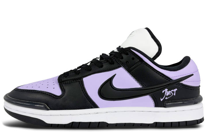 Nike Nike Dunk Abrasion Resistant Low top Skateboard Shoes Unisex