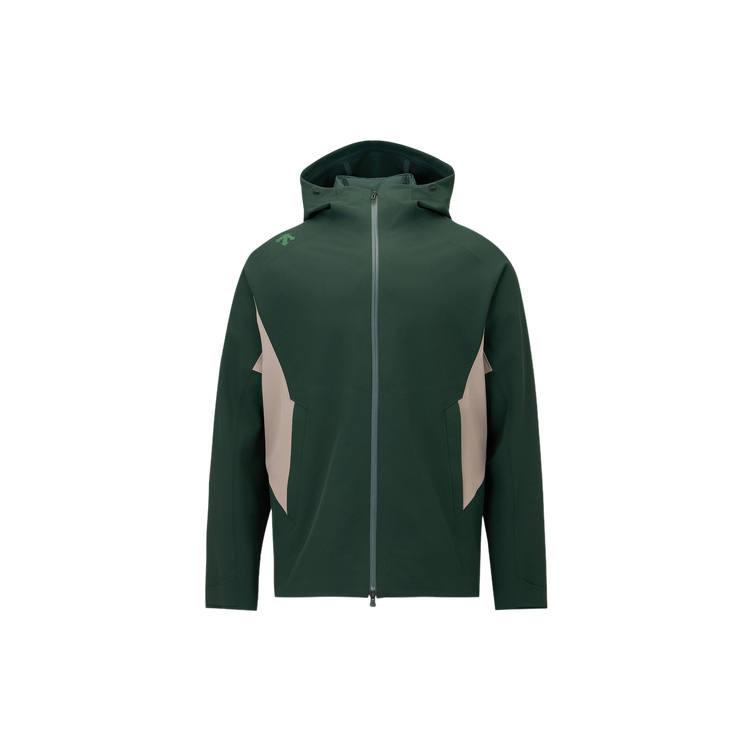 DESCENTE TRAINING Urban Living/Travel/Commuting Waterproof And Windproof To Keep Warm Windbreaker Jacket Men's