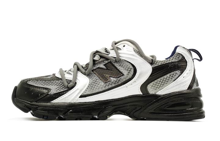 New Balance New Balance NB 530 Mesh, Textile, Artificial Leather Cushioning Abrasion Resistant Breathable Low top