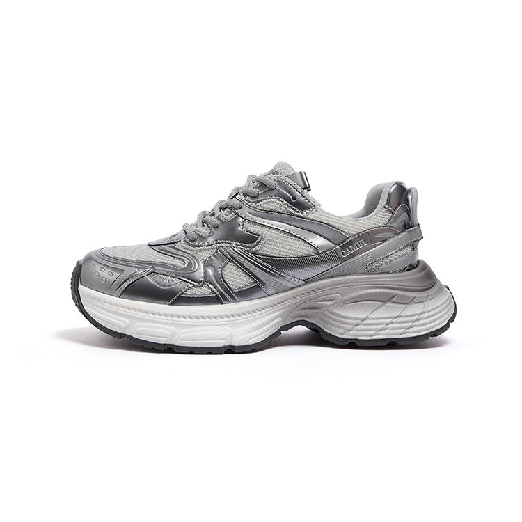 CAMEL CAMEL Yao Yue Chunky Sneakers Men's