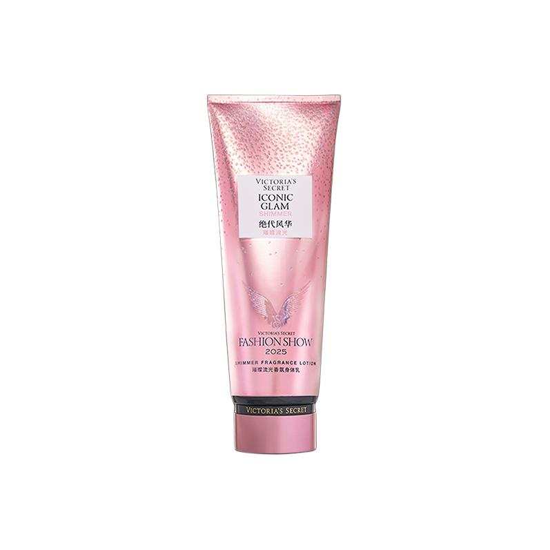 Victoria's Secret 2025 Victoria's Secret Show Collection Sparkling Iridescent Body Lotion Moisturizing And Nourishing
