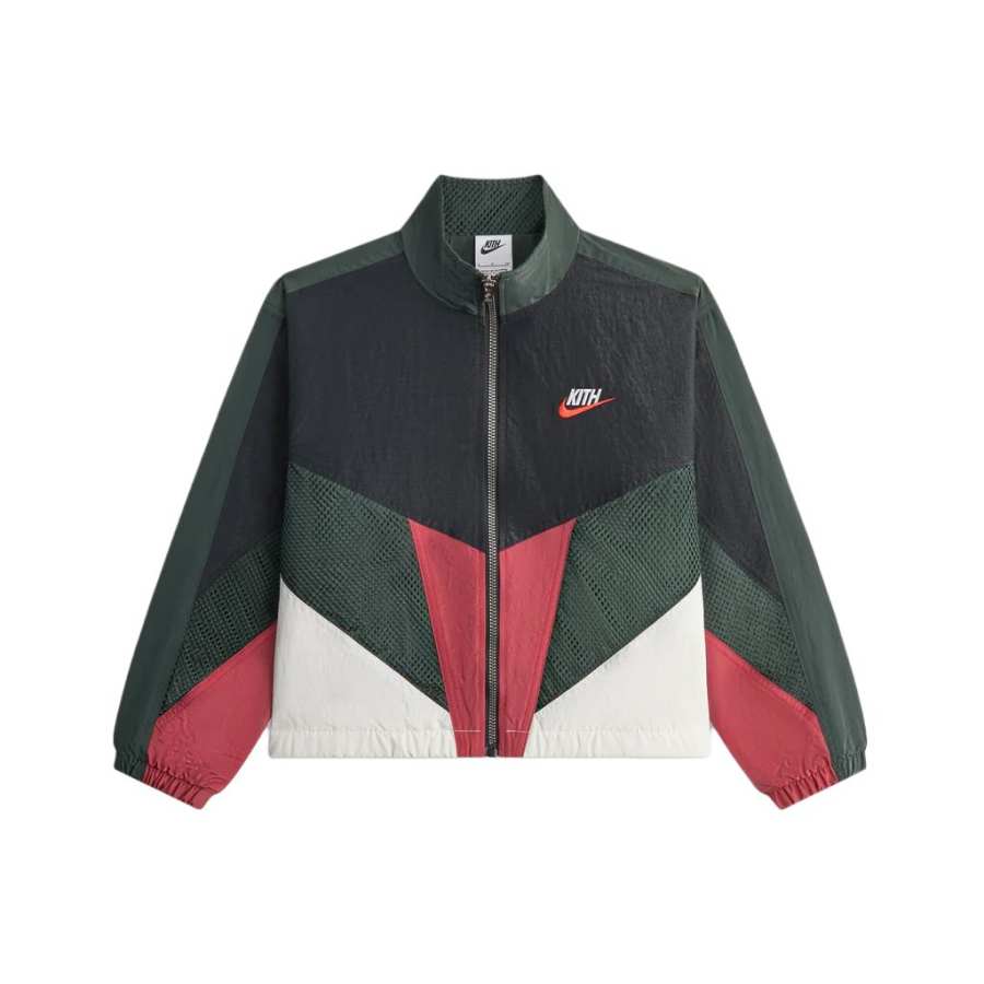 KITH KITH x Nike Jacket FW25 Swoosh Kids'