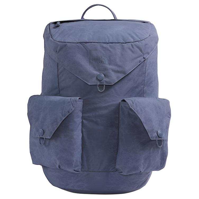 THE NORTH FACE Glen Canyon Nylon Backpack Regular Unisex Blue