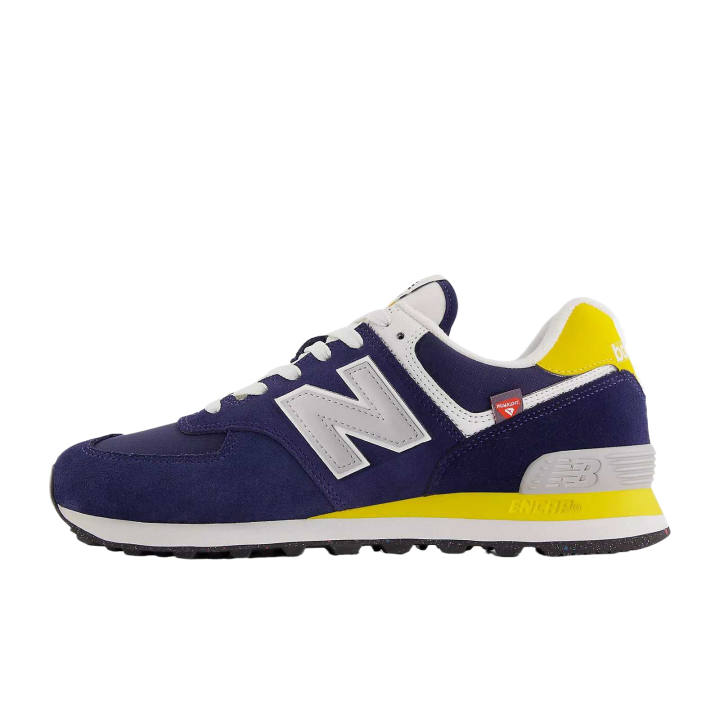 New Balance New Balance NB 574 Mesh Abrasion Resistant Running Shoes Unisex