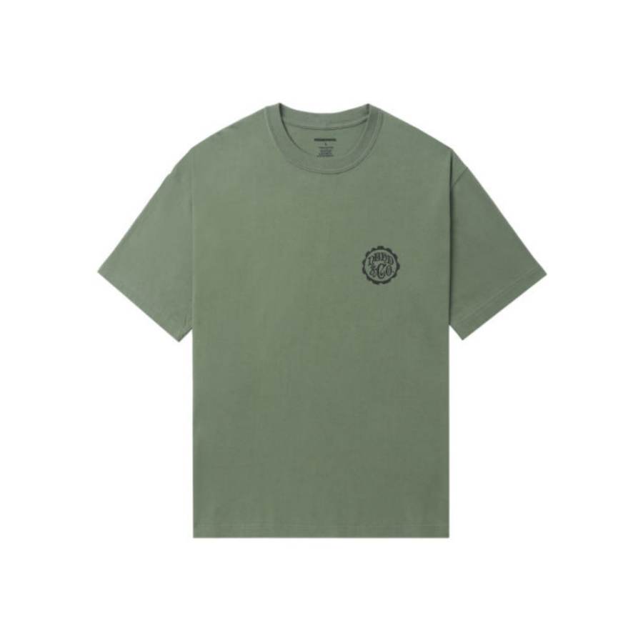 NEIGHBORHOOD T Shirts Men's Crew Neck Moderate