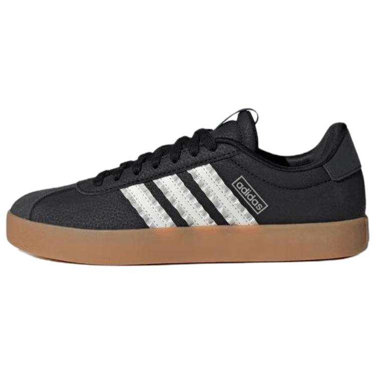 Adidas Adidas VL COURT 3.0 Low top German Army Trainers Women's Black