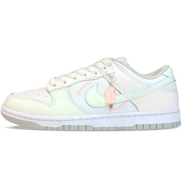 Nike Nike Dunk Feng Yin Plain Abrasion Resistant Height Increasing Abrasion Resistant Height Increasing Low top