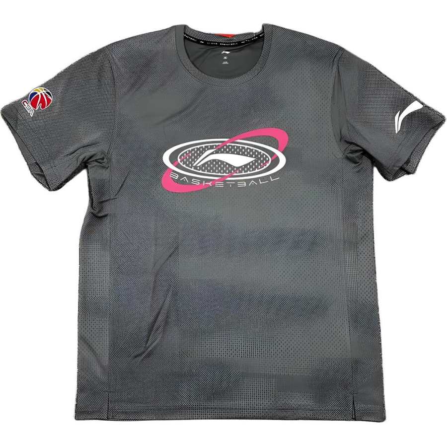 Li-Ning Li Ning Basketball Collection T Shirt Men's