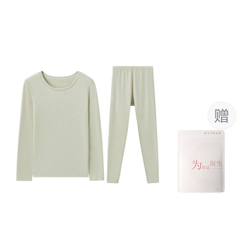 Hodo Hodo Women's Thermal Sets