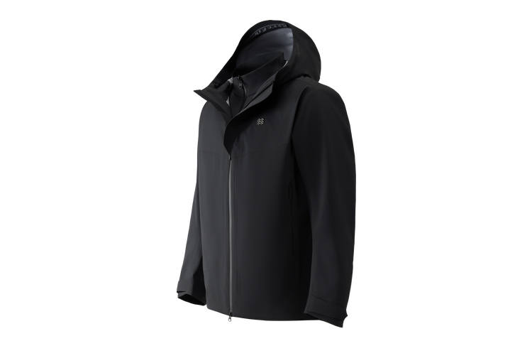 KOLON SPORT Mountain Versatile Waterproof, Windproof, And Abrasion Resistant Windbreaker Jacket Men's