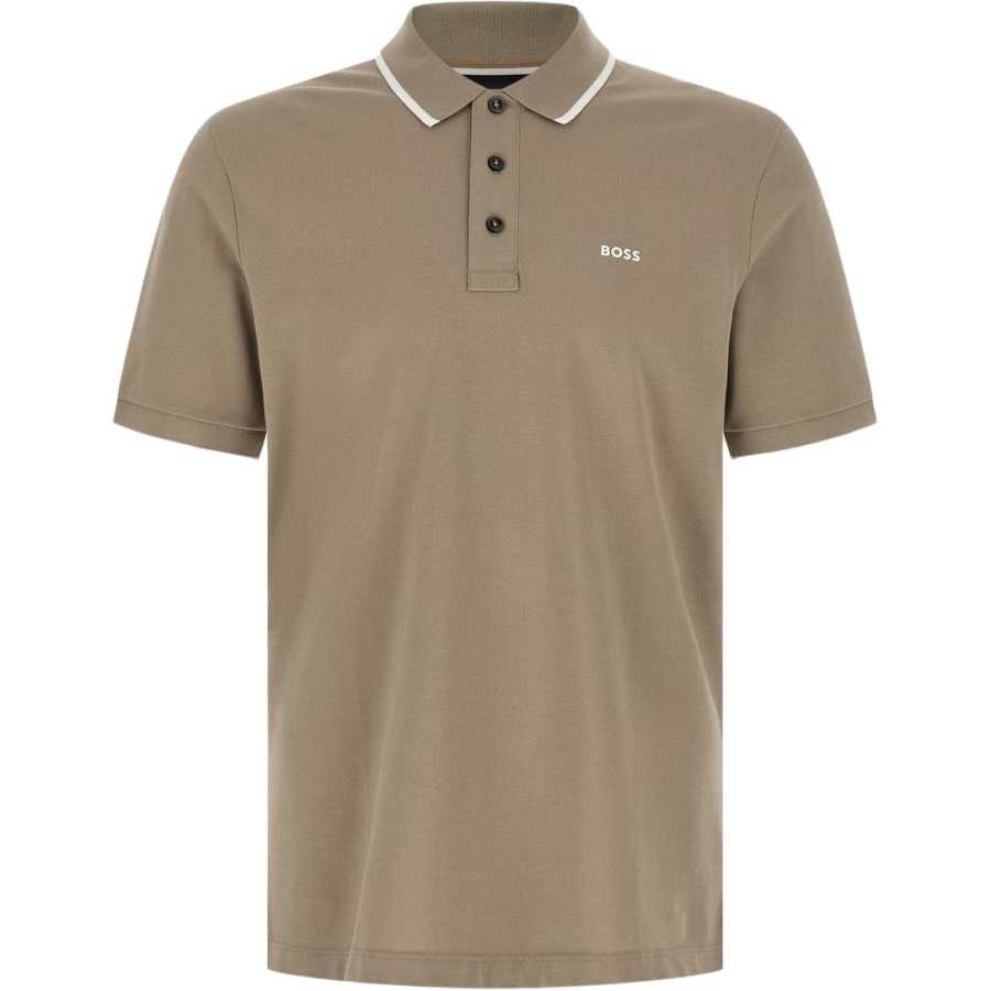HUGO BOSS SS26 Polo Shirt Men's