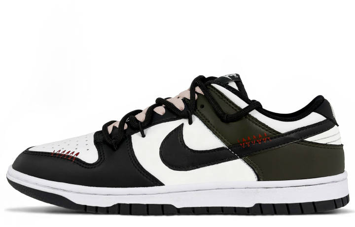 Nike Nike Dunk Abrasion Resistant Low top Skateboard Shoes Unisex