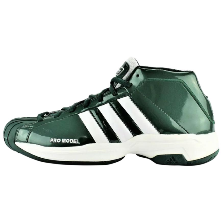 Adidas Adidas Pro Model 2G Team 'Dark Green'