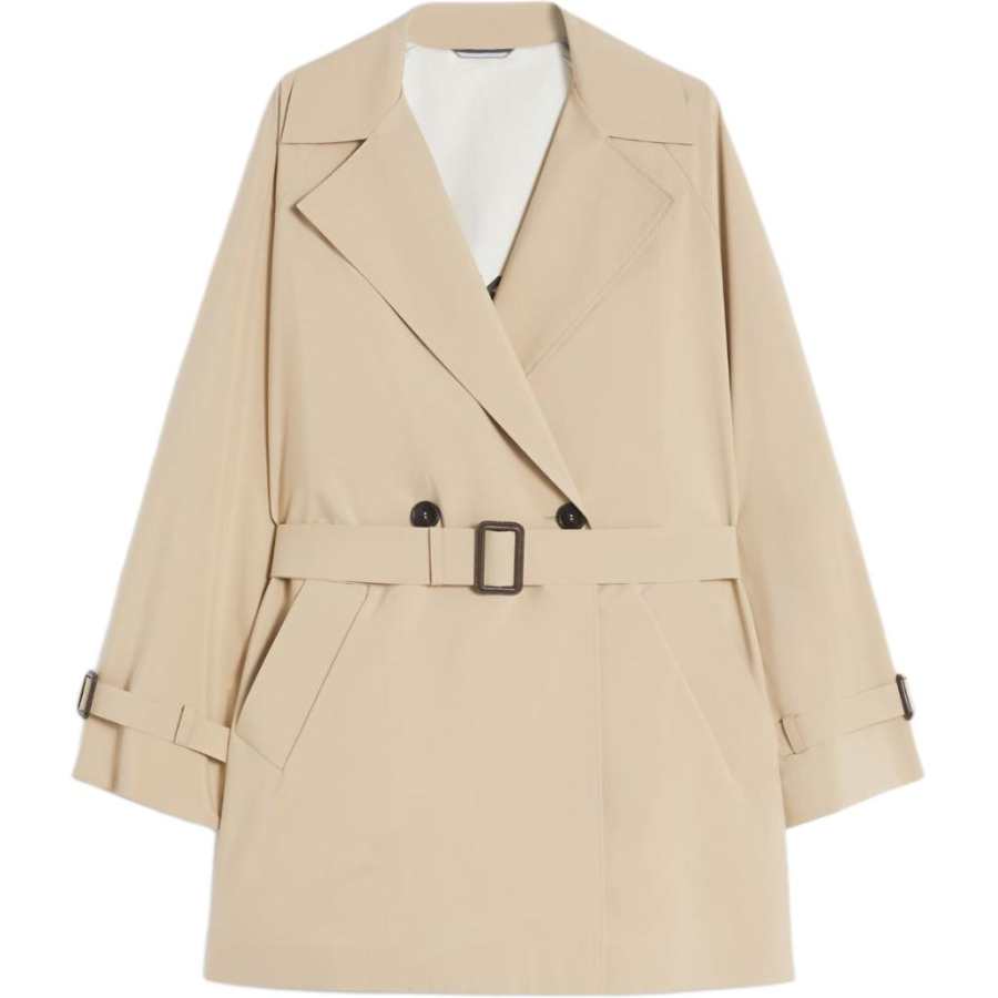 WEEKEND MaxMara WEEKEND MaxMara Trench Coat Women's
