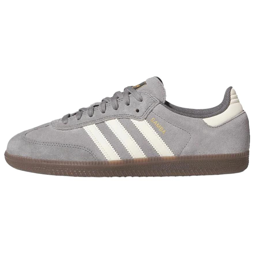 Adidas Originals Samba ADV German Army Trainers Unisex Gray
