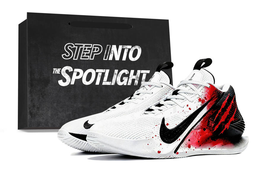 Nike Nike G.T. Jump Academy Cushioning Abrasion Resistant Cushioning, Wear Resistant High top Basketball Shoes Unisex