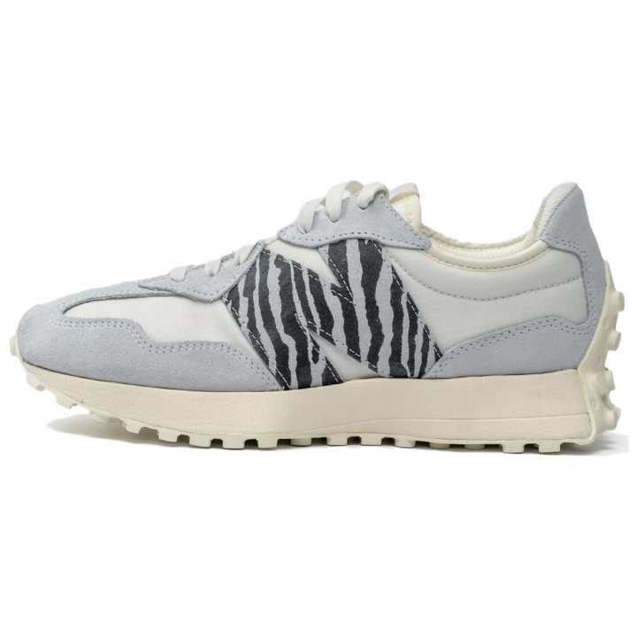 New Balance 327 New Balance 'Pastel Blue Zebra'