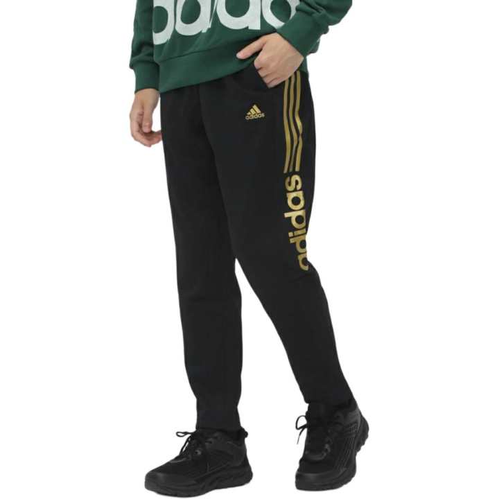 Adidas Adidas Knitted Sweatpants Japan Version Men's