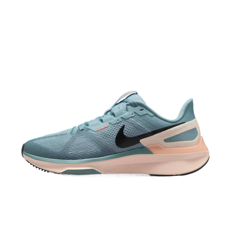 Nike Nike Zoom Structure 25 Cushioning Support Casual Running Shoes Women's