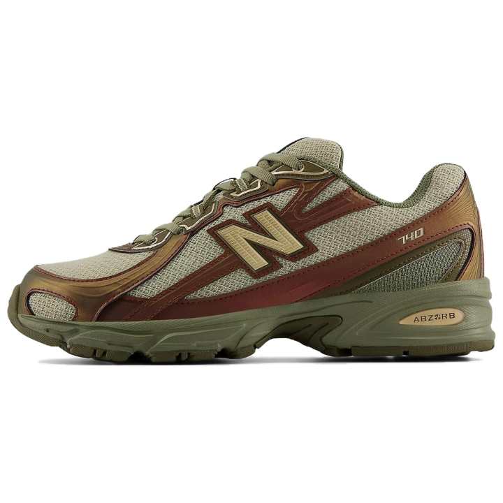 New Balance 740 New Balancev2 'Woodland Rich Oak'