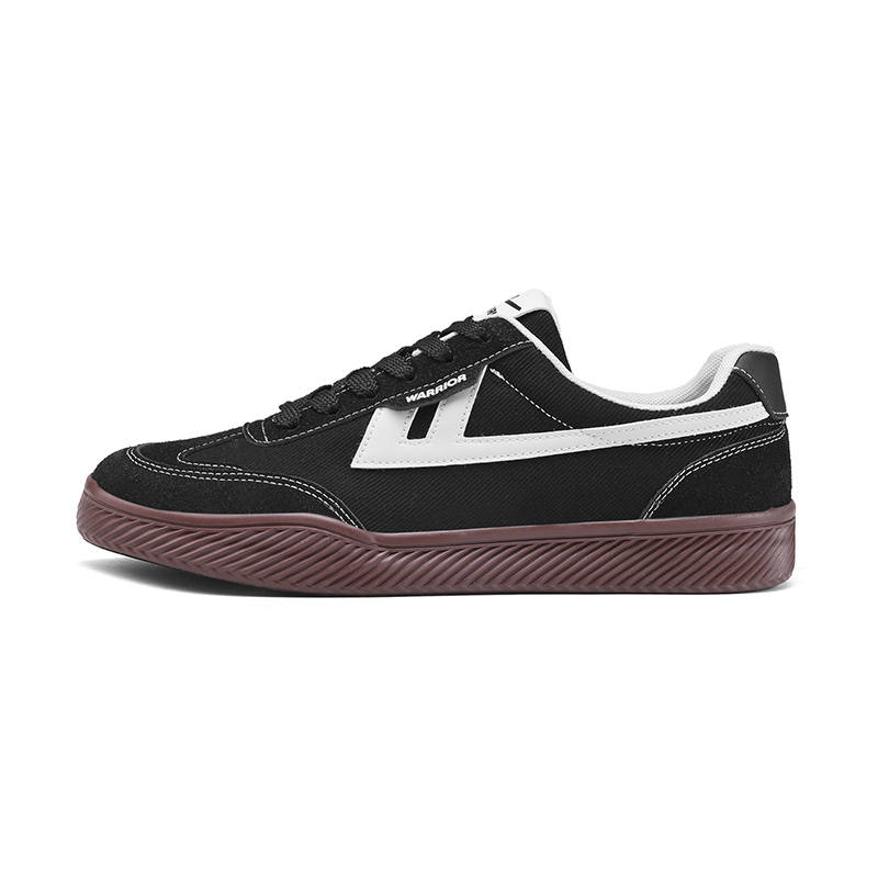 Warrior Height Increasing Abrasion Resistant Lightweight Low top Canvas Shoes Men's