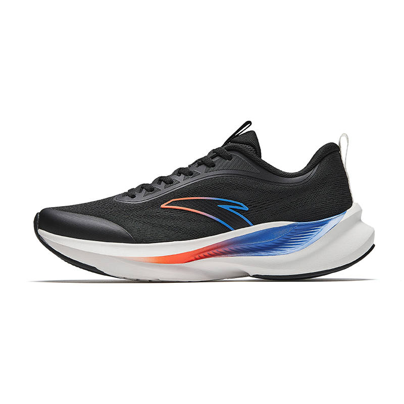 ANTA Anta Intercity Running Shoes Men's Basic Black