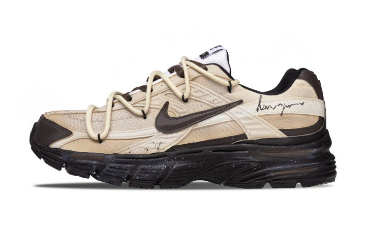 Nike Nike Initiator Cushioning Lightweight Cushioning Lightweight Low top Casual Sprint City Commuting Running Shoes Men's