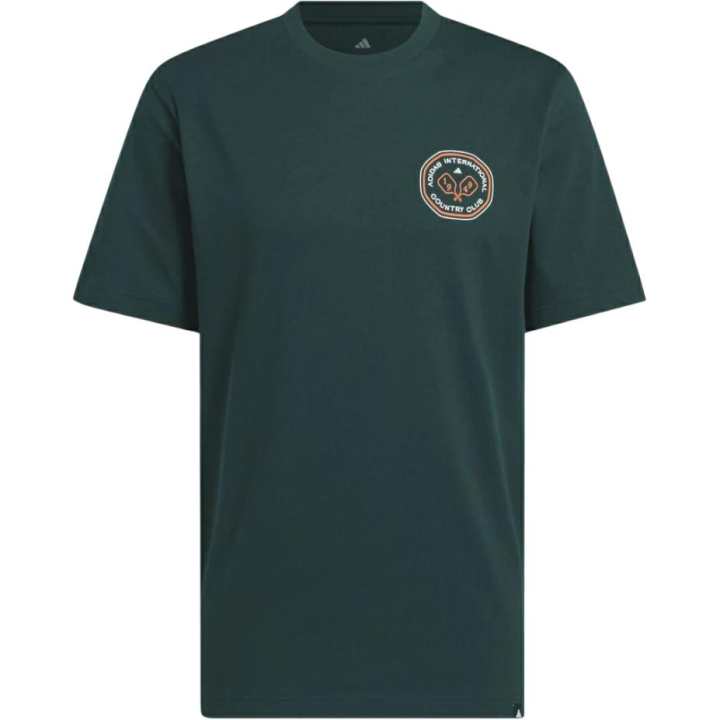 Adidas Adidas Club Scenic T Shirt Japan Version Men's