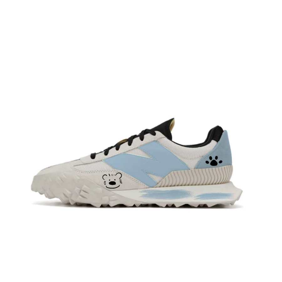 New Balance New Balance XC 72 Abrasion Resistant Abrasion Resistant Low top Casual Shoes Unisex Gray Blue