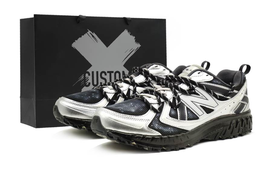 New Balance New Balance NB 410 V5 Abrasion Resistant Waterproof Wear resistant And Waterproof Low top Running Shoes Unisex