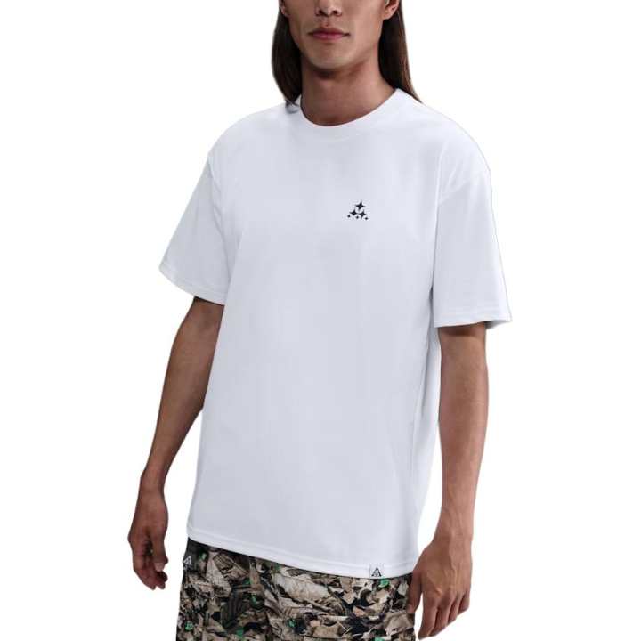 Nike Nike ACG T Shirts Men's White Crew Neck