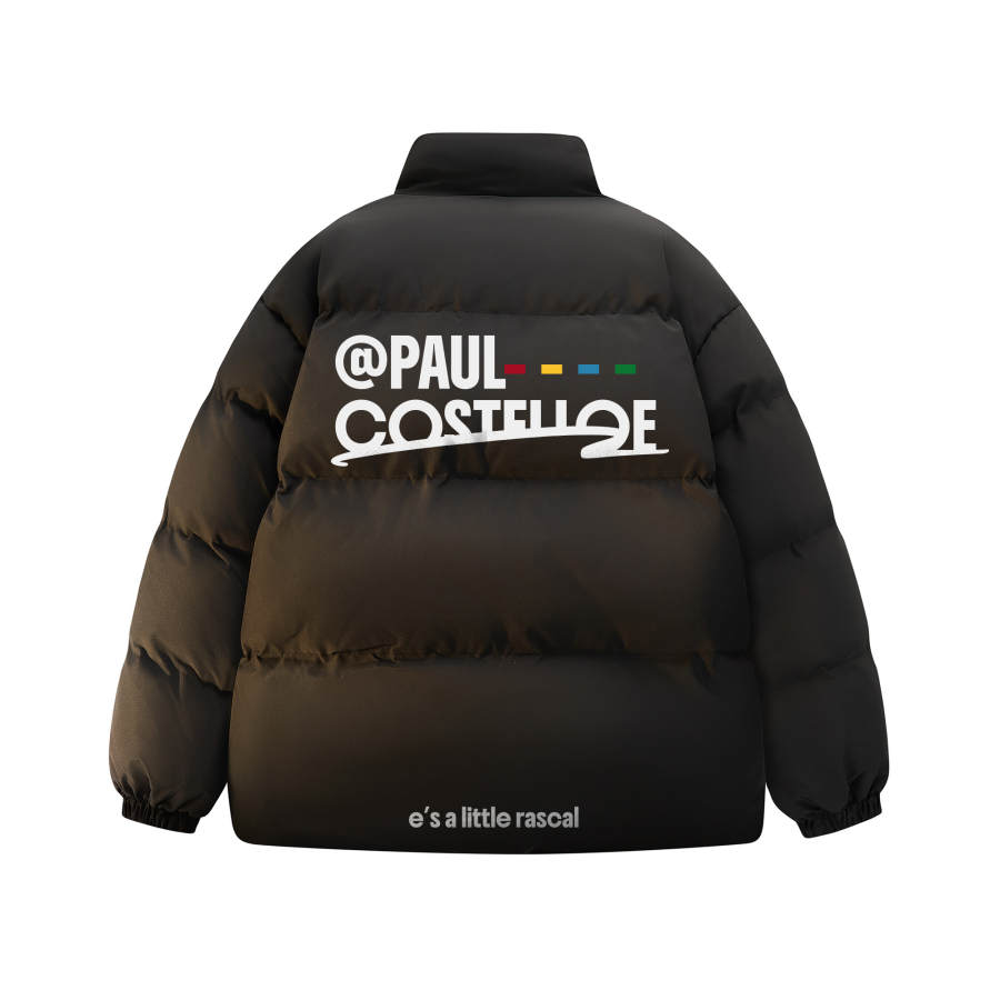 PAUL COSTELLOE Puffer Jacket Unisex