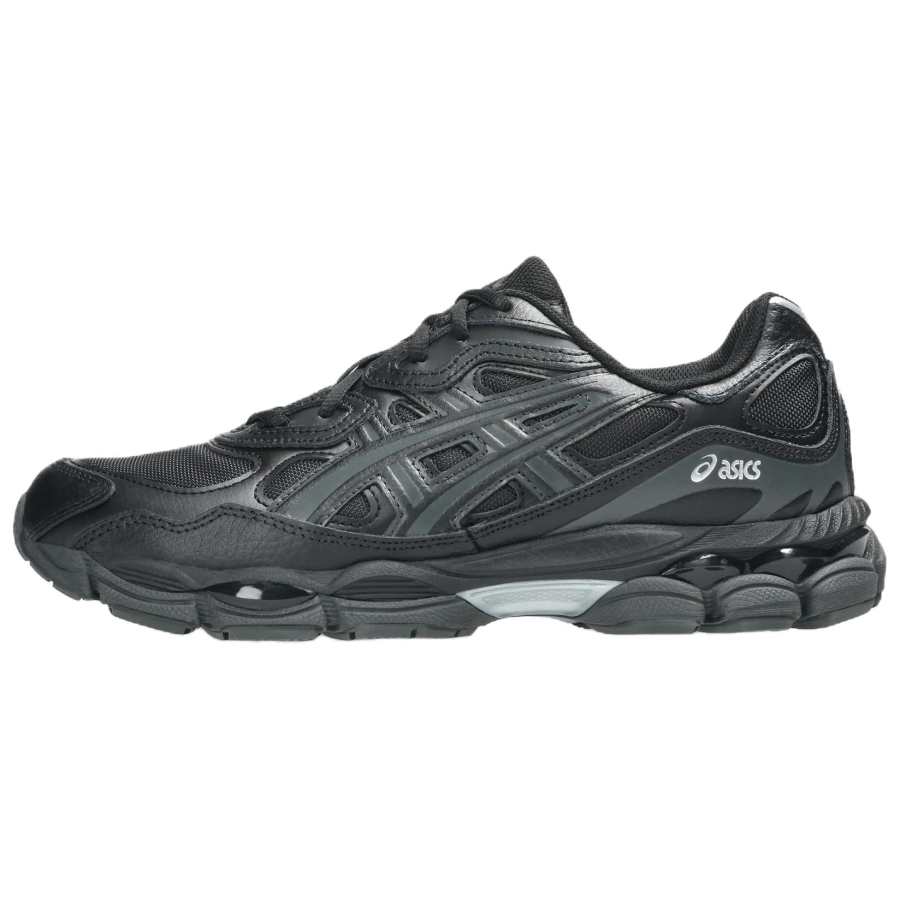 ASICS GEL NYC Low top Running Shoes Men's Black