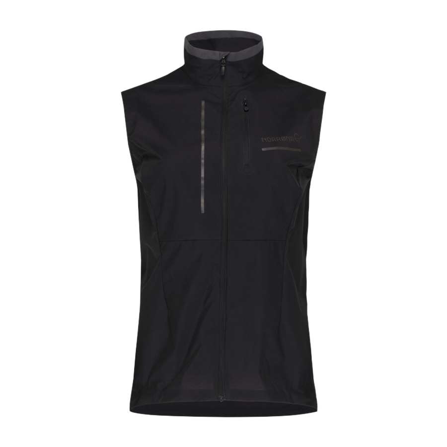NORRONA NORRONA Tank Tops Women's Stand Collar Moderate Other