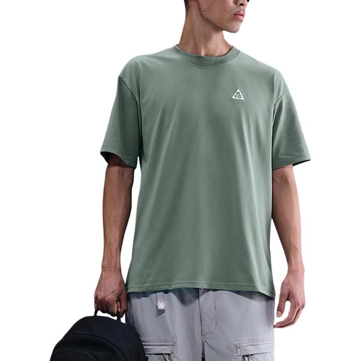 Nike Nike Max90 T Shirts Men's Turquoise Crew Neck