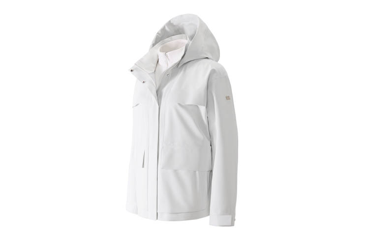 KOLON SPORT Waterproof And Windproof Windbreaker Jacket Women's