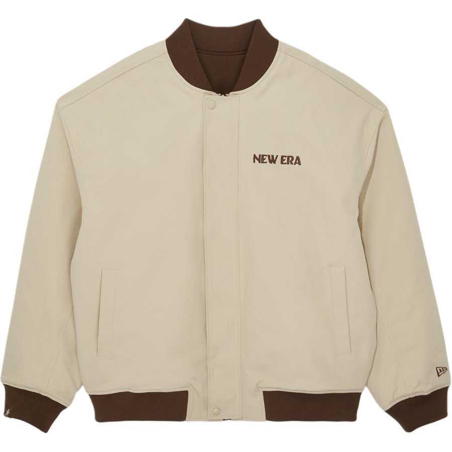 New Era Horse Year Spring Festival Collection SS26 Puffer Jacket Unisex