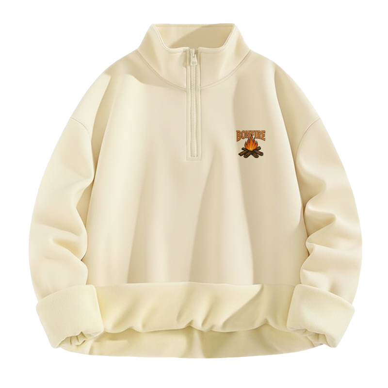 MINISO MINISO Fall Winter Sweatshirt Unisex