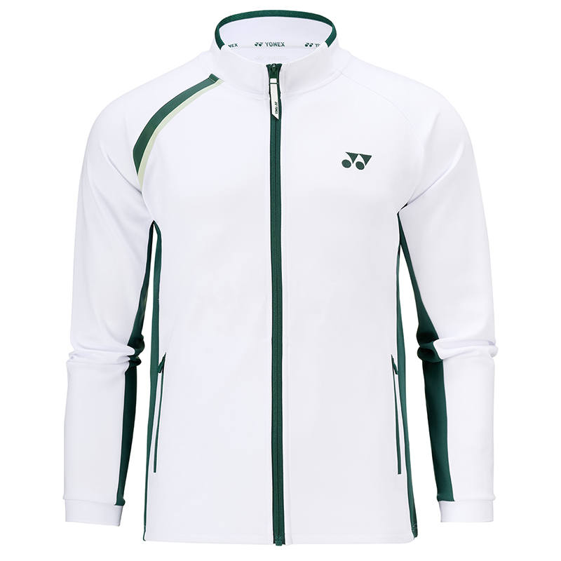 YONEX Grade School Sweatshirts Stand Collar Moderate