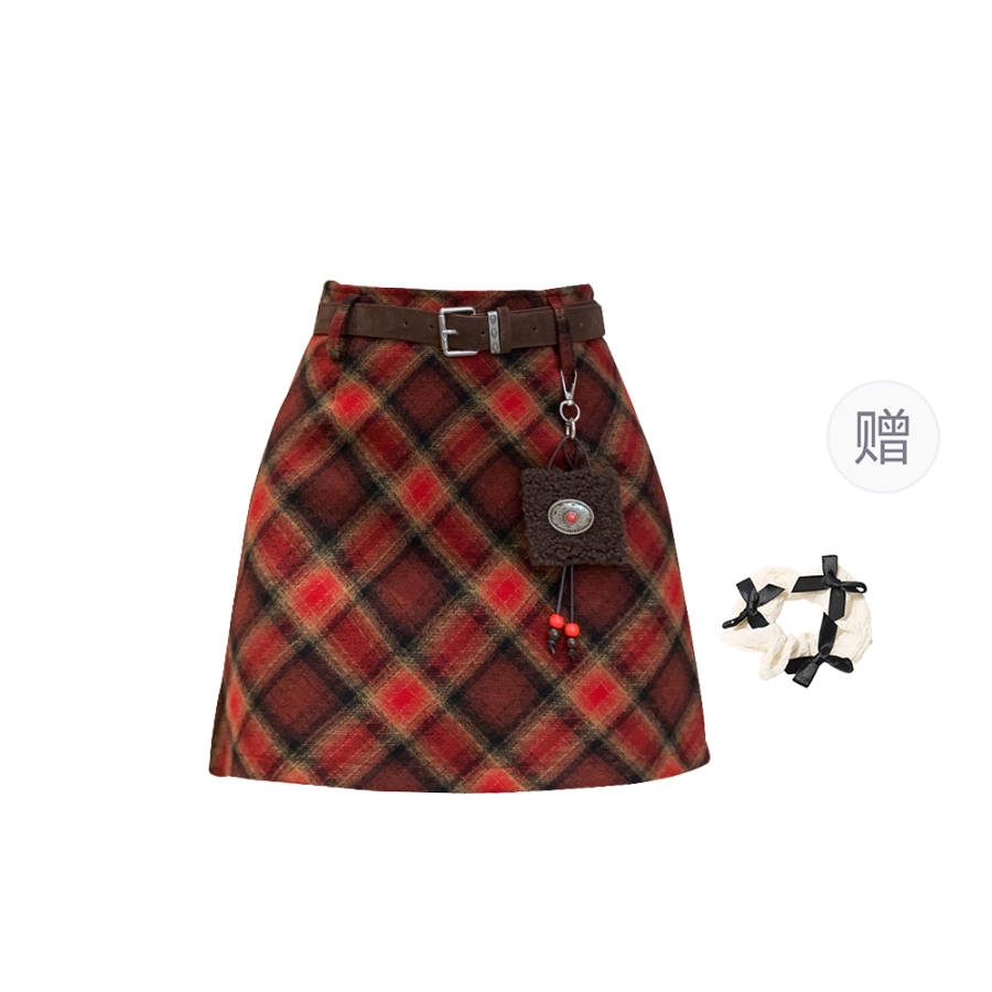 CPAURA Casual Short Skirts Women's