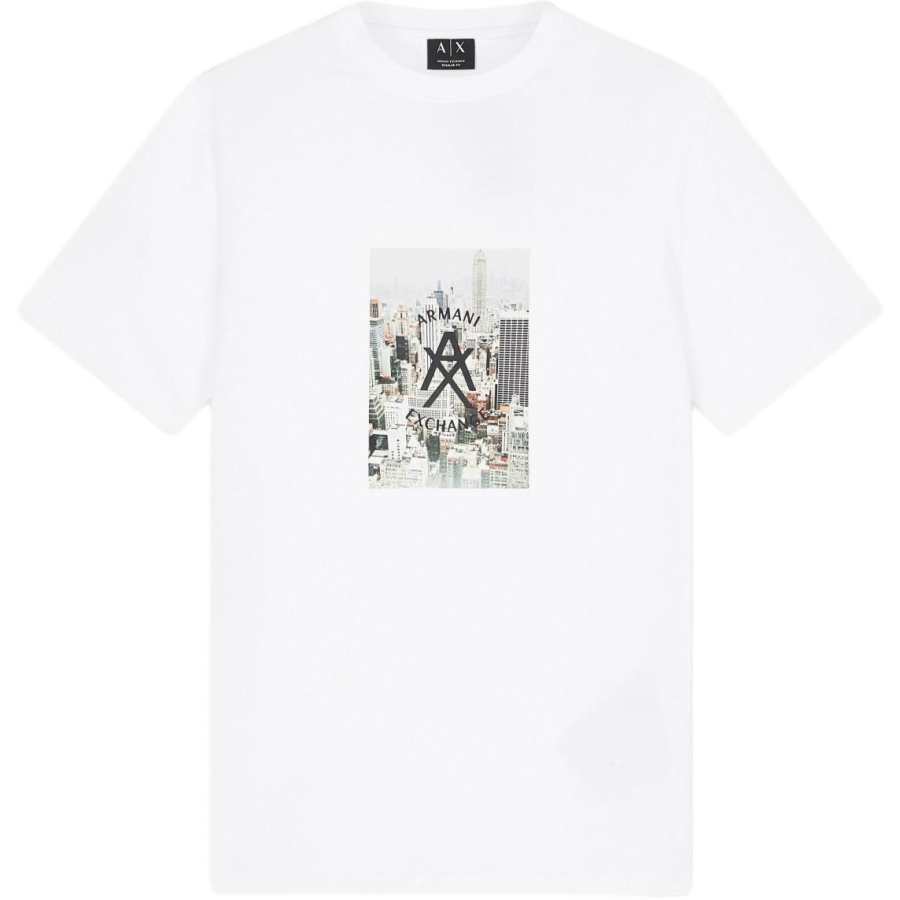 ARMANI EXCHANGE ARMANI EXCHANGEAE T Shirt Men's