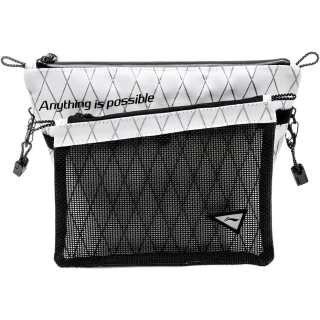 Li-Ning YOUNG Li Ning YOUNG Polyamide Nylon Crossbody Bags Regular Kids' Antarctic Gray