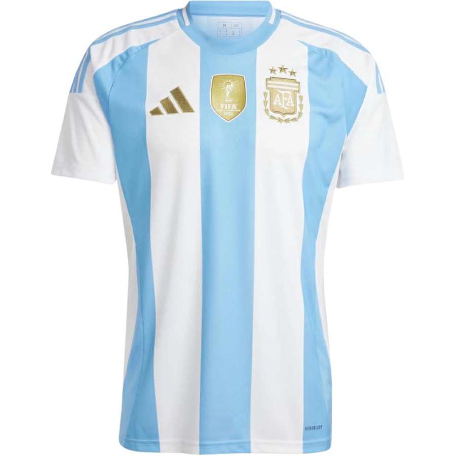 Adidas Adidas Argentina National Team Home Jersey Soccer Jersey Men's