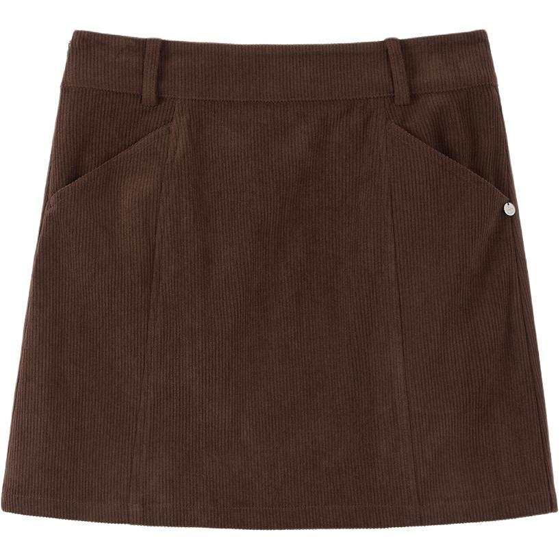 Kirsh FW25 Casual Short Skirts Women's