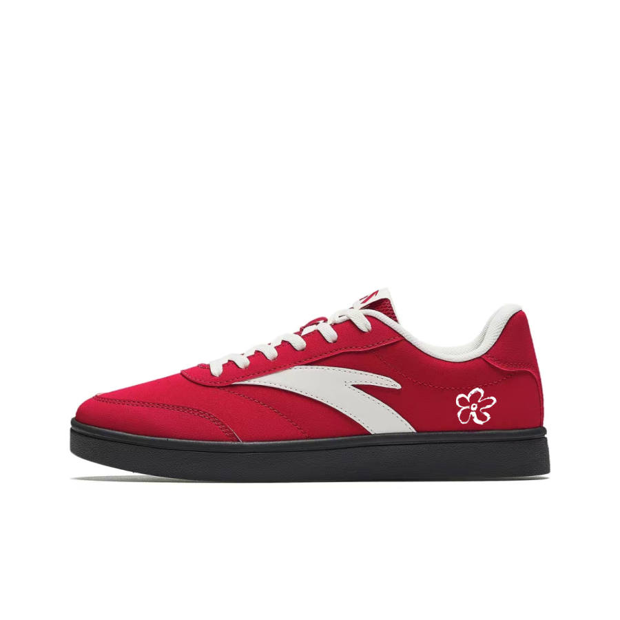 Anta Active Cushioning, Wear Resistant Low top Skateboard Shoes Unisex
