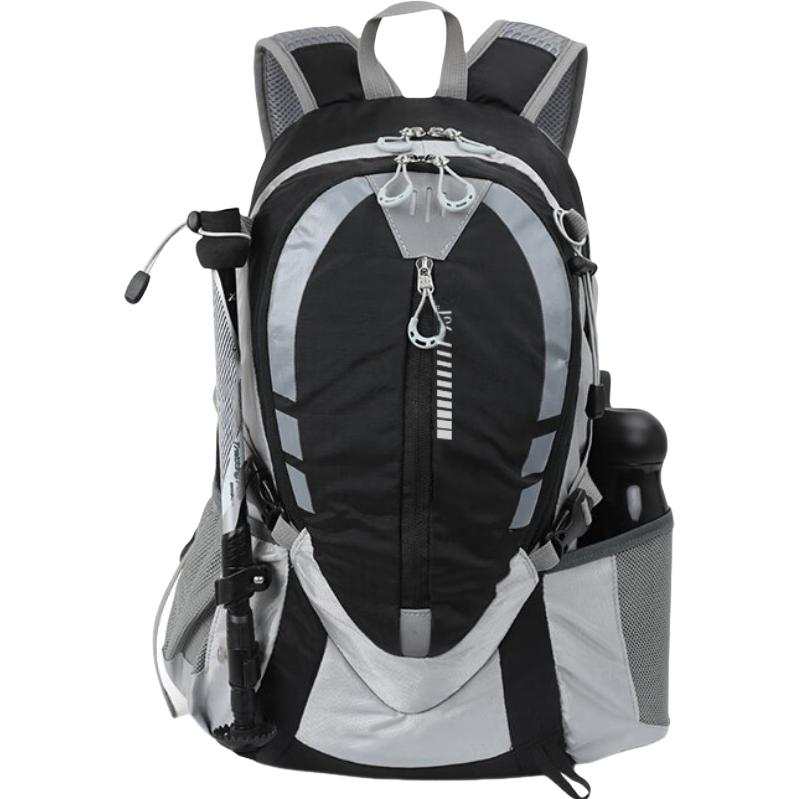 361° 25L Outdoor Bags Nylon Black Unisex