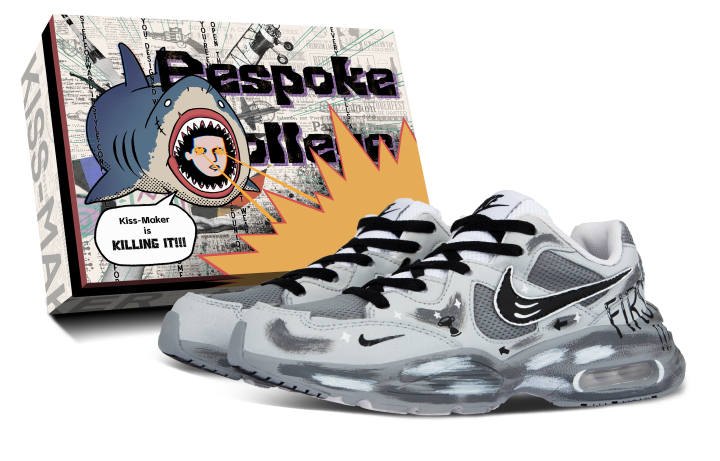 Nike Nike Air Max Fusion Classic Vintage Low top City Commuting Running Shoes Women's Gray