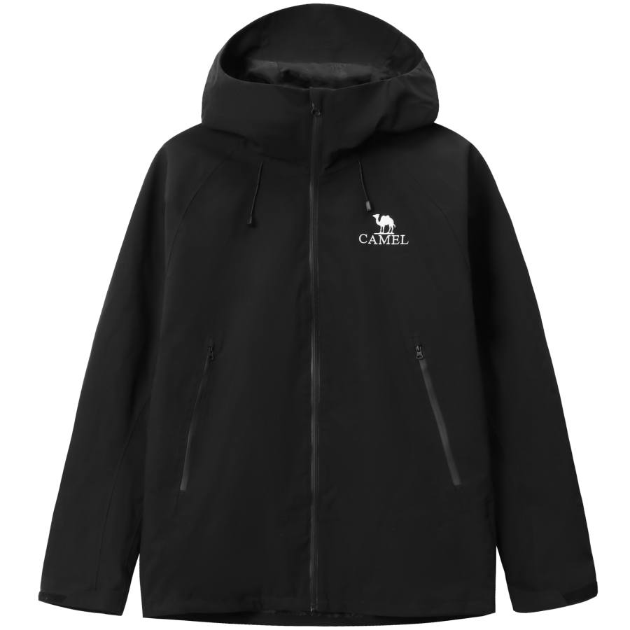CAMEL CAMEL All weather Windbreaker Jacket Unisex