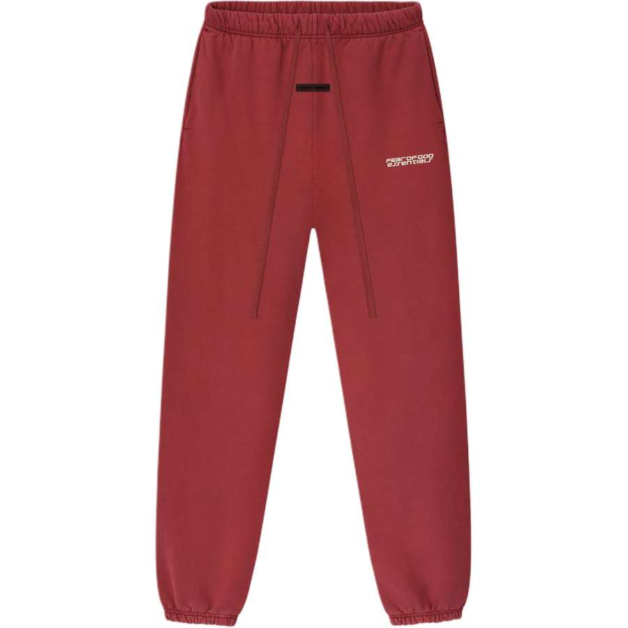 Fear Of God Essentials FW25 Knitted Sweatpants Men's