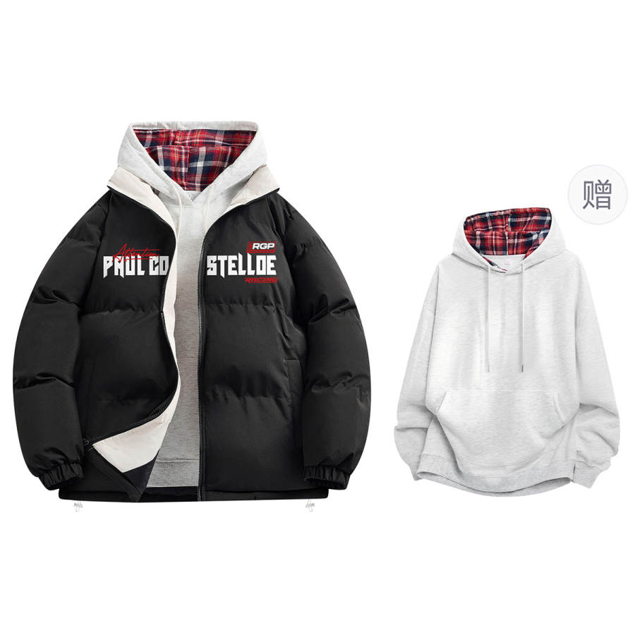 PAUL COSTELLOE Down Jacket Unisex